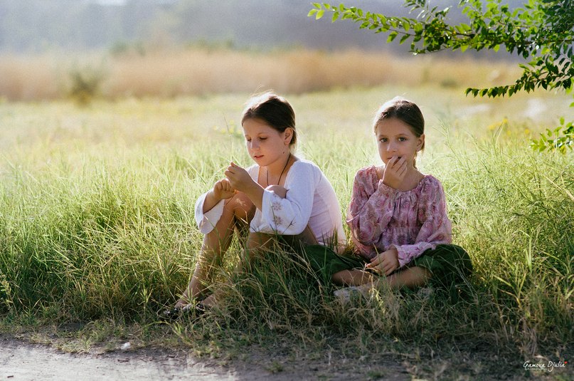 Фото жизнь (light) - Gamova Djulia - Семейный портрет - *