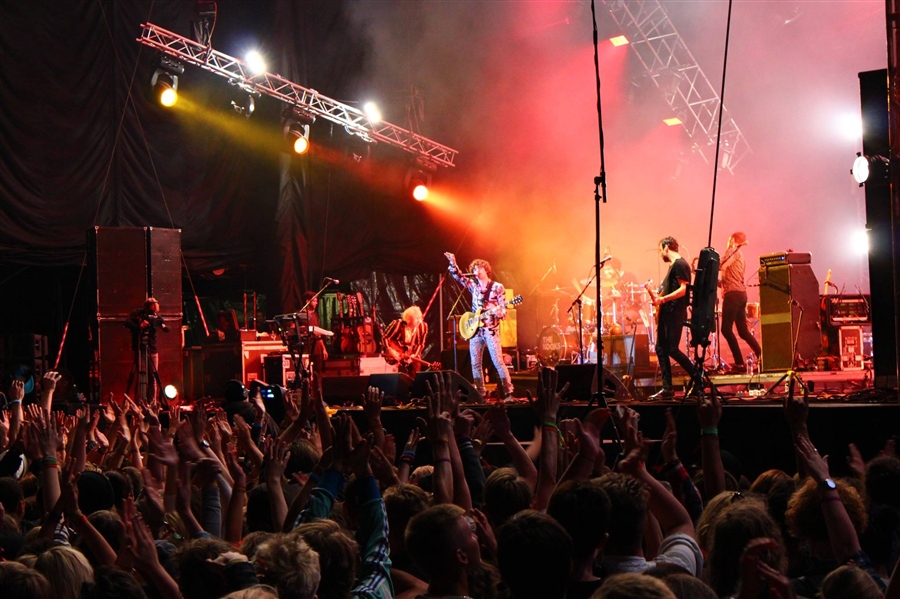 The Kooks 2, Positivus Festival 2014