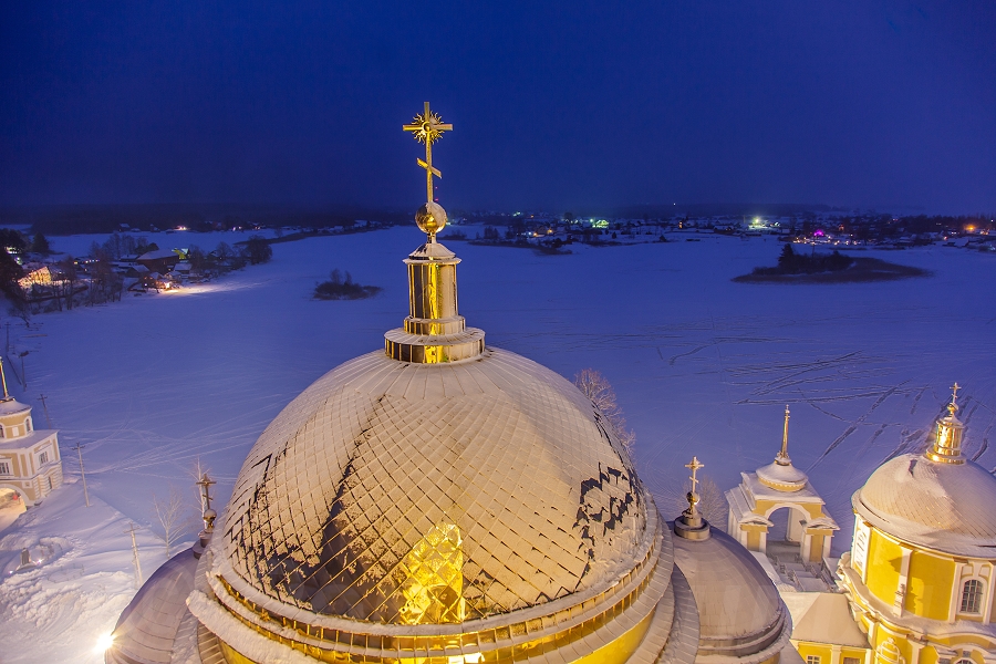 Фото жизнь (light) - Филин Роман - корневой каталог - Вечереет