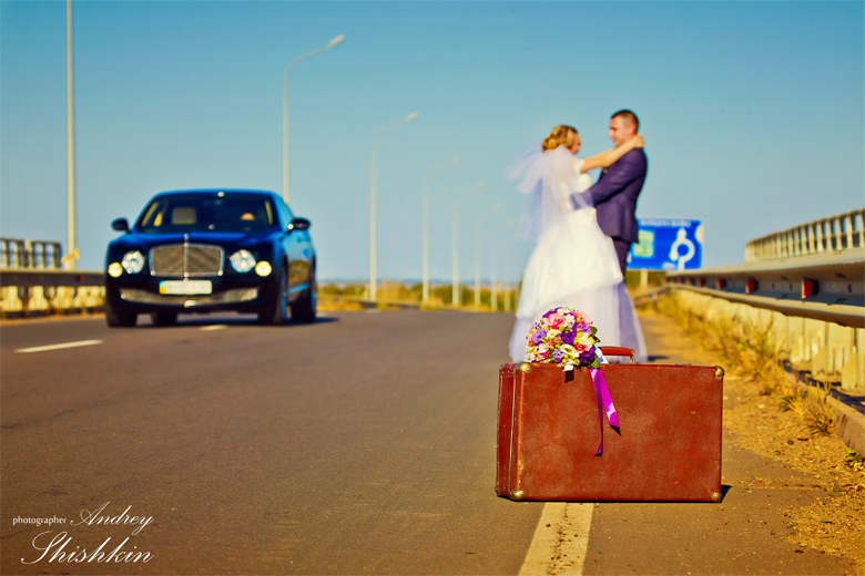Фото жизнь (light) - Андрей Шишкин - Свадебное фото. - ----