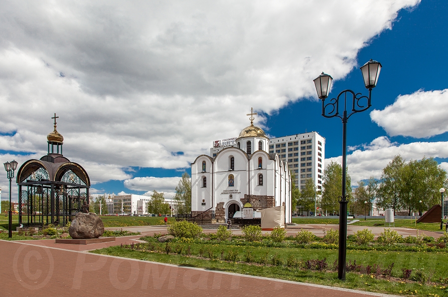 Фото жизнь (light) - Филин Роман - корневой каталог - прогулка по Витебску