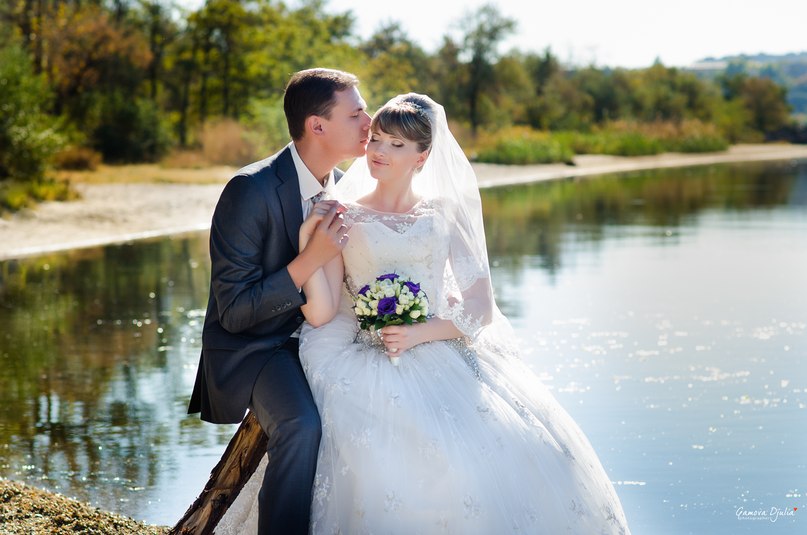 Фото жизнь (light) - Gamova Djulia - СВАДЬБЫ - *