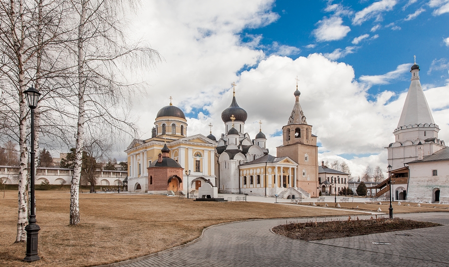 Фото жизнь (light) - Филин Роман - корневой каталог - Весенний взгляд в старину