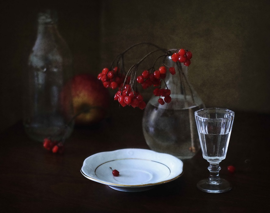 Фото жизнь (light) - Lilliya - корневой каталог - Поздняя ягода...