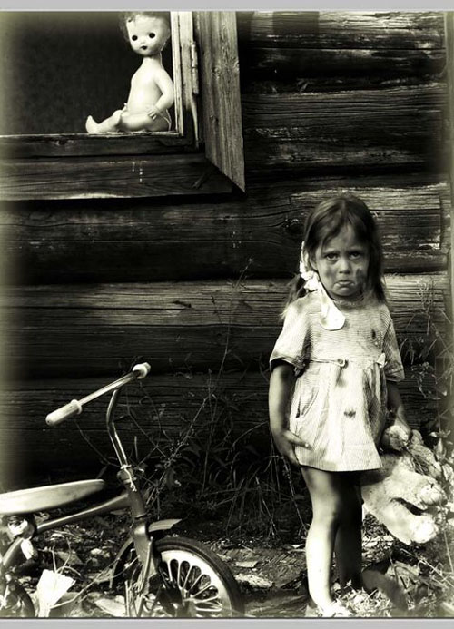 Фото жизнь (light) - Zoxan - корневой каталог - Босоногое детство
