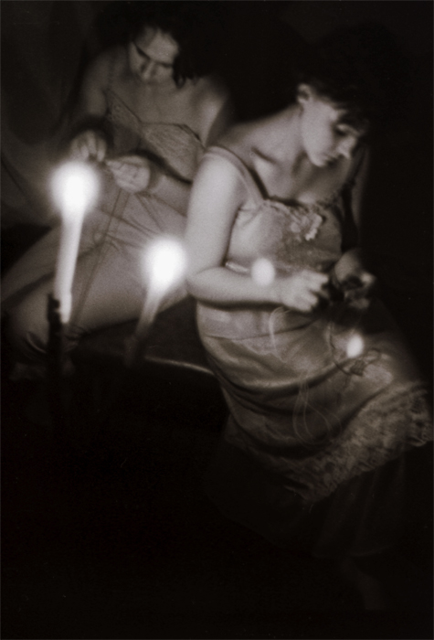 Фото жизнь (light) - Valziwa - корневой каталог - Две девицы вечерком...