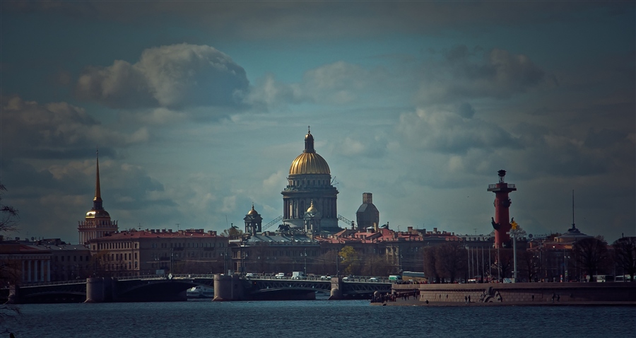 Санкт-Петербург