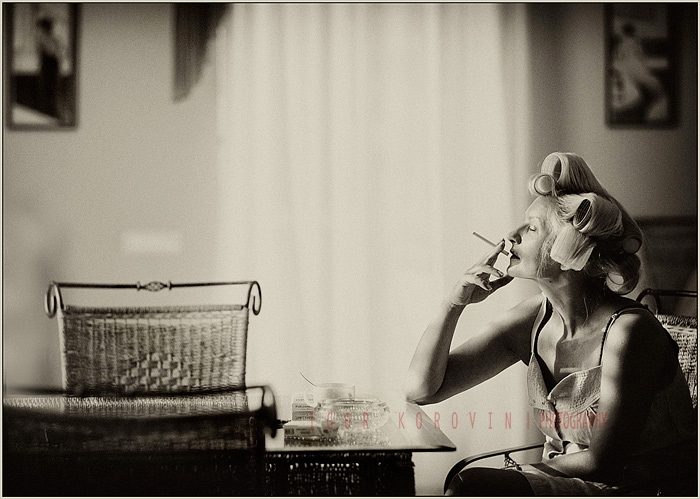 Фото жизнь (light) - Igor Korovin - корневой каталог - Woman