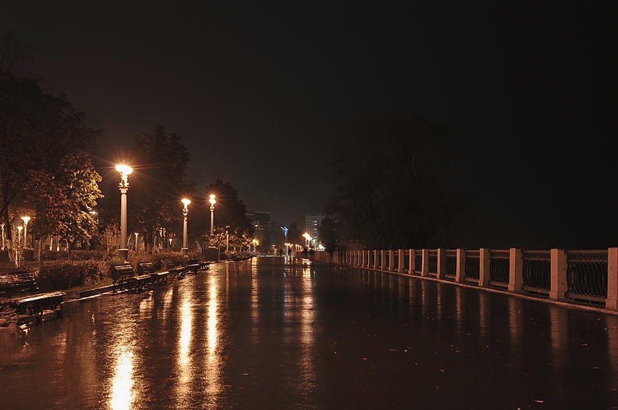 Ах, Самара...