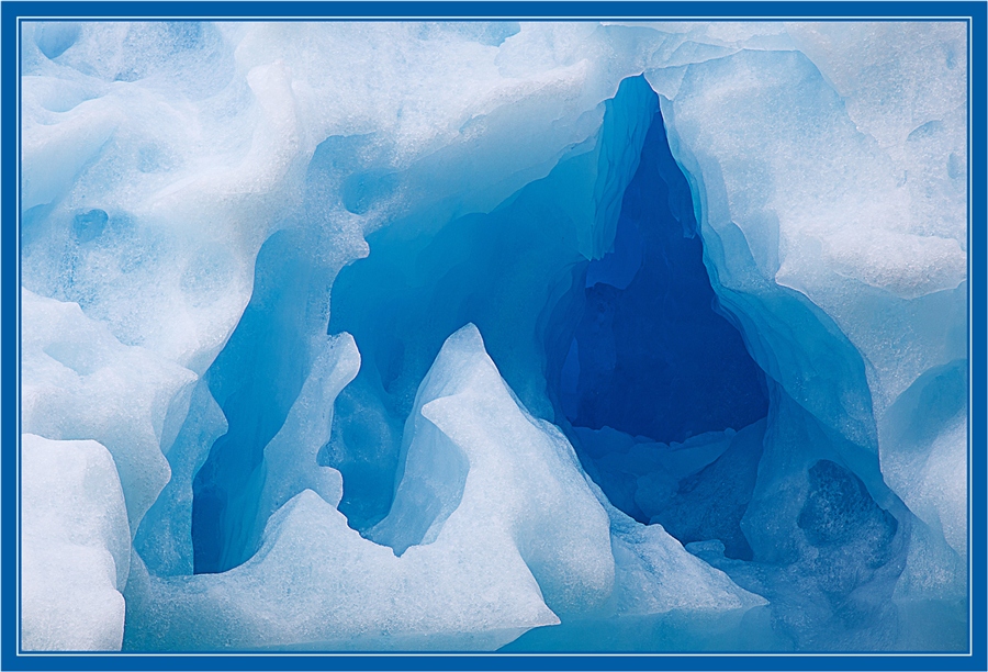 Взгляд внутрь айсберга