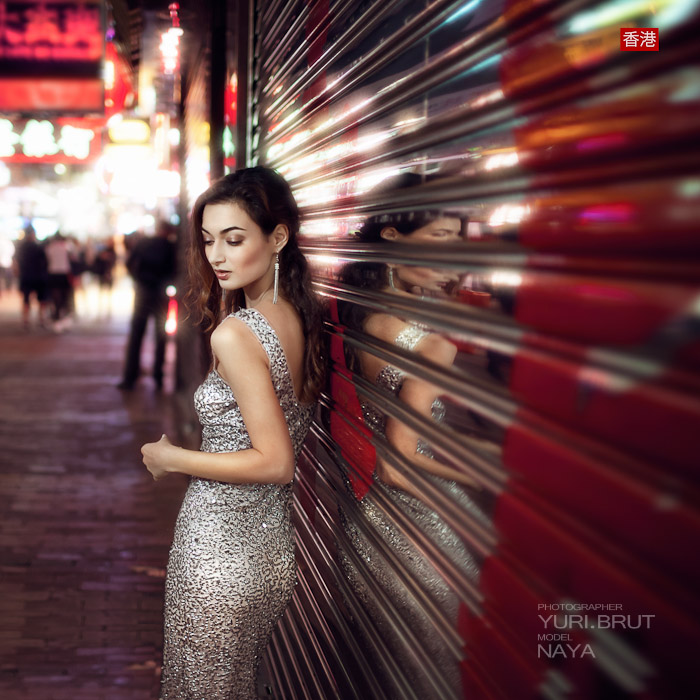 Фото жизнь (light) - Юрий Брут - Fashion, Glam, Beauty - Улицы Гонконга