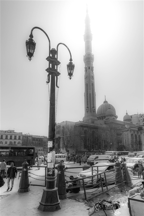 Привокзальная площадь
