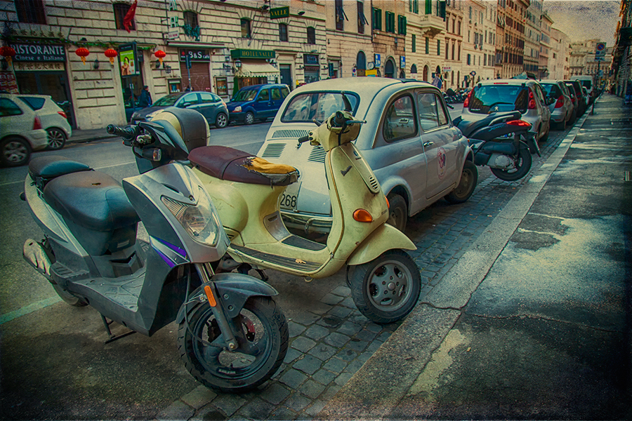 Фото жизнь - Александр Толчинский - Rome - Rome 4055