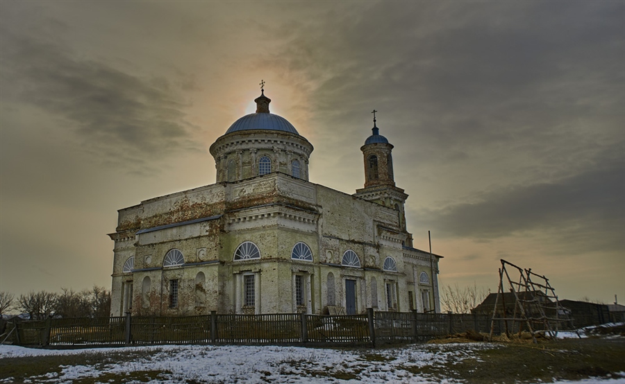 Собор, ст. Еланская