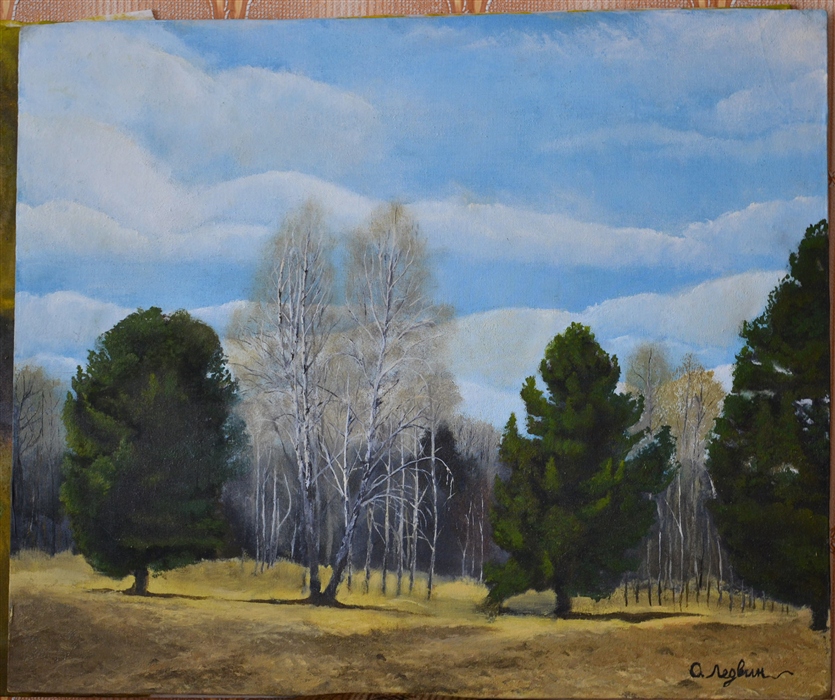 Мгновение света