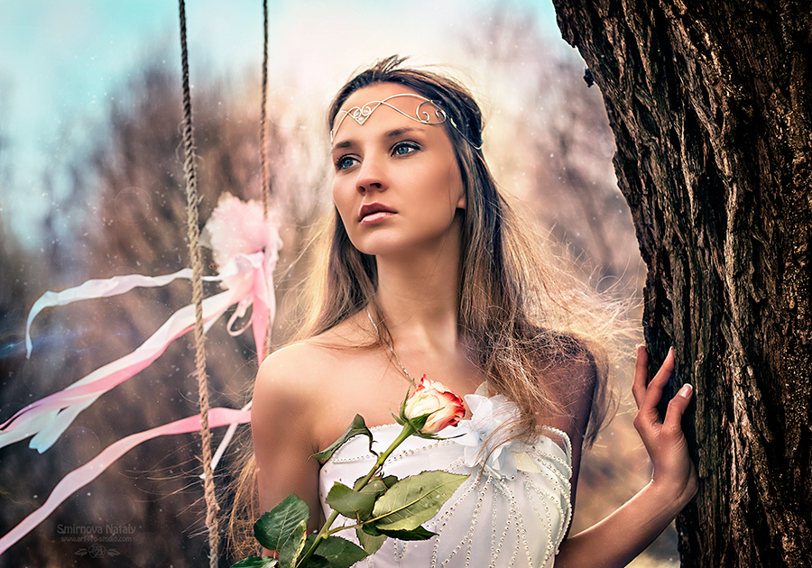 Фото жизнь (light) - Smirnova_Nataly - корневой каталог - Эльфийка