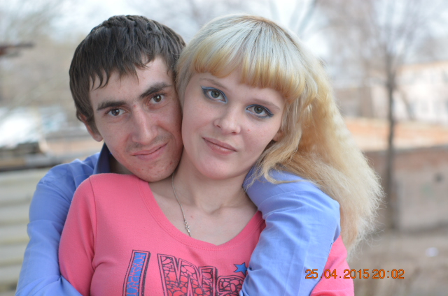 Фото жизнь - сергей лапковский - корневой каталог - Катя и Женя 2