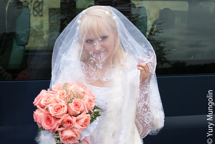 Свадебное фото