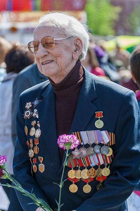 Солдат Победы