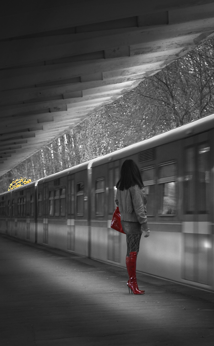 Фото жизнь (light) - Dmitya Divin - РАЗНЫЕ ФОТО - Нетаким и ждущим трамвай девочкам посвящается:)