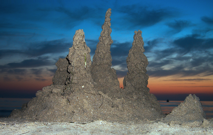 Фото жизнь - Scorpio81 - корневой каталог - Цитадель у моря