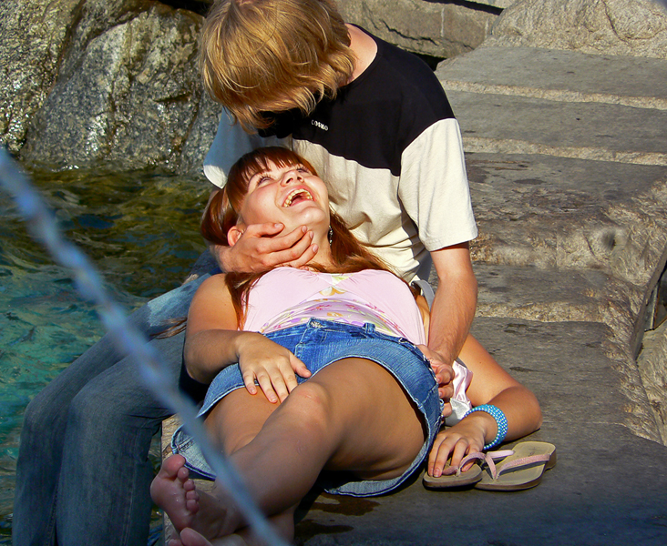 Фото жизнь (light) -  Сергей В. - корневой каталог - счастье, вот она.....