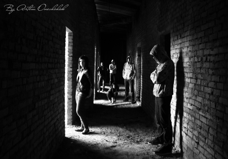Фото жизнь (light) - Артем Онещак - корневой каталог - Их много...