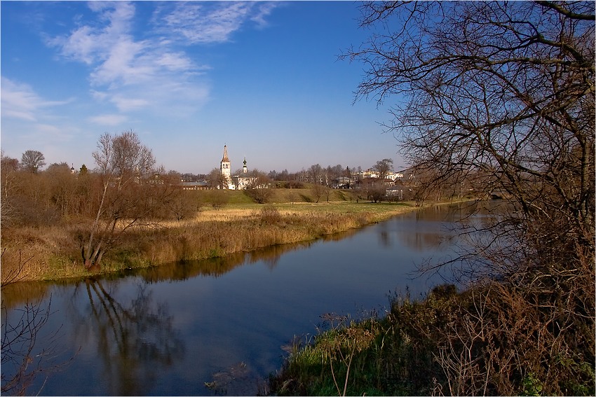 Фото жизнь (light) - Дмитрий и Мария Тищенко - Суздаль - * * *