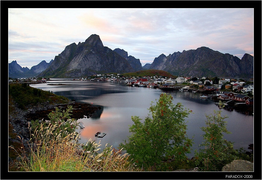 Фото жизнь - PARADOX - Норвегия от Бергена до Заполярья - Северней полюса холода