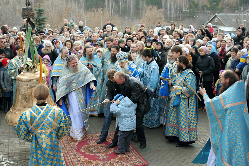 Фото жизнь (light) - Игорь Подвысоцкий - христиане - Первый звон