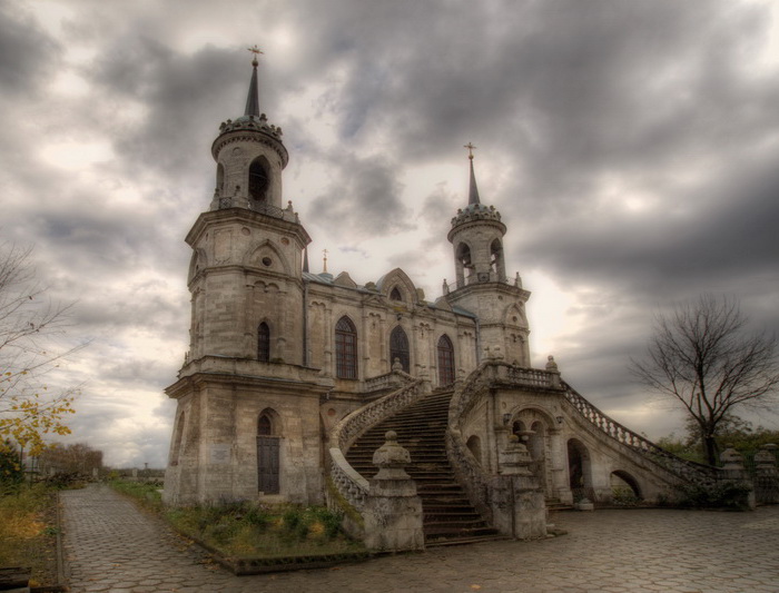 Фото жизнь (light) - Андрей Толстой - Церкви и храмы - Воскресение...