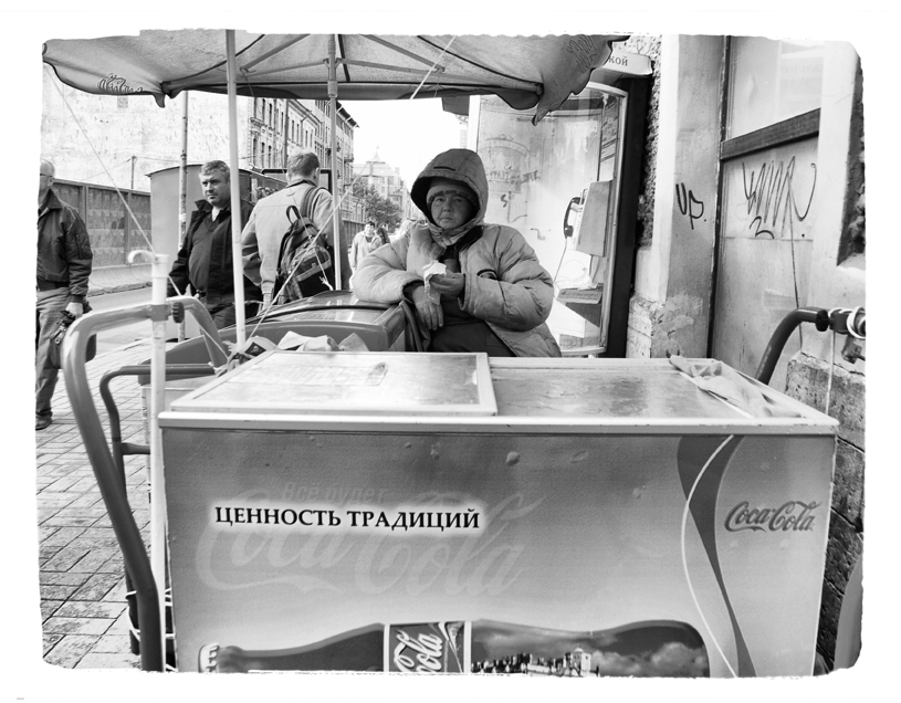 Фото жизнь (light) - Андерс&Йярик  - Nevskiy prospect - tradition