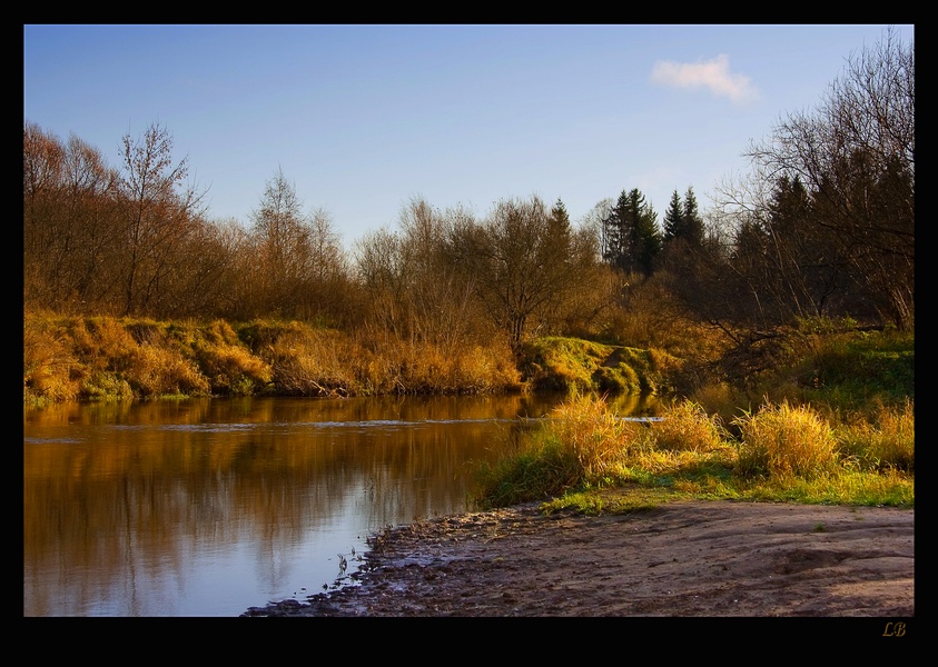 Фото жизнь (light) - Людмила Багдасарян - Пейзажи - ноябрь (2)