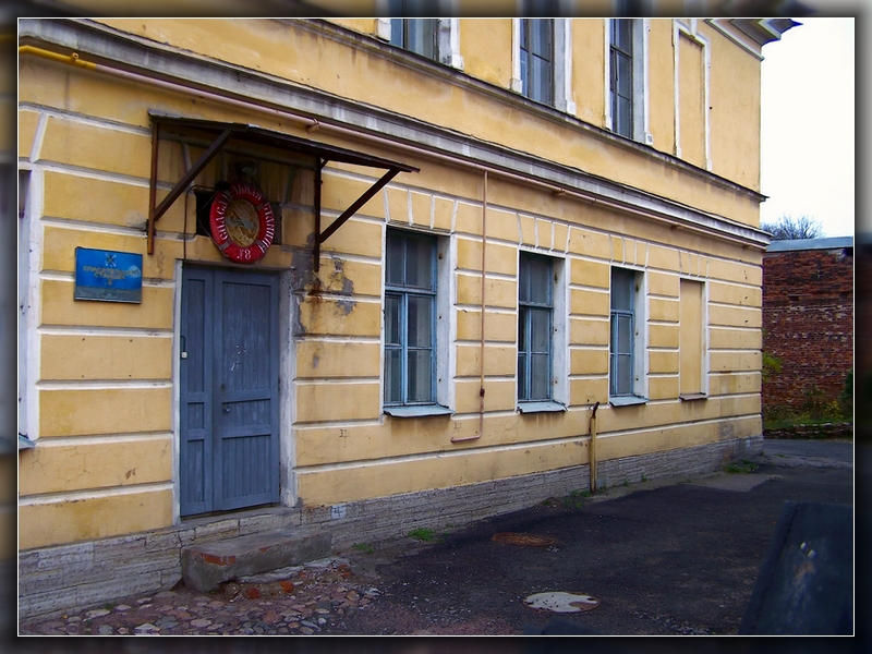 Фото жизнь (light) - Владимир Серебрянко - Терра СПб. - Спасательная станция