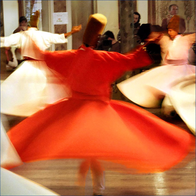 Фото жизнь (light) - sun-dial - корневой каталог - танец дервишей (суфийский путь)