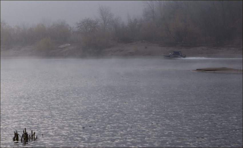 Фото жизнь - SMirage - Утро туманное - Утро на реке