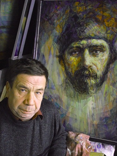 Фото жизнь (light) - PiterKa - ЛЮДИ - Два взгляда.