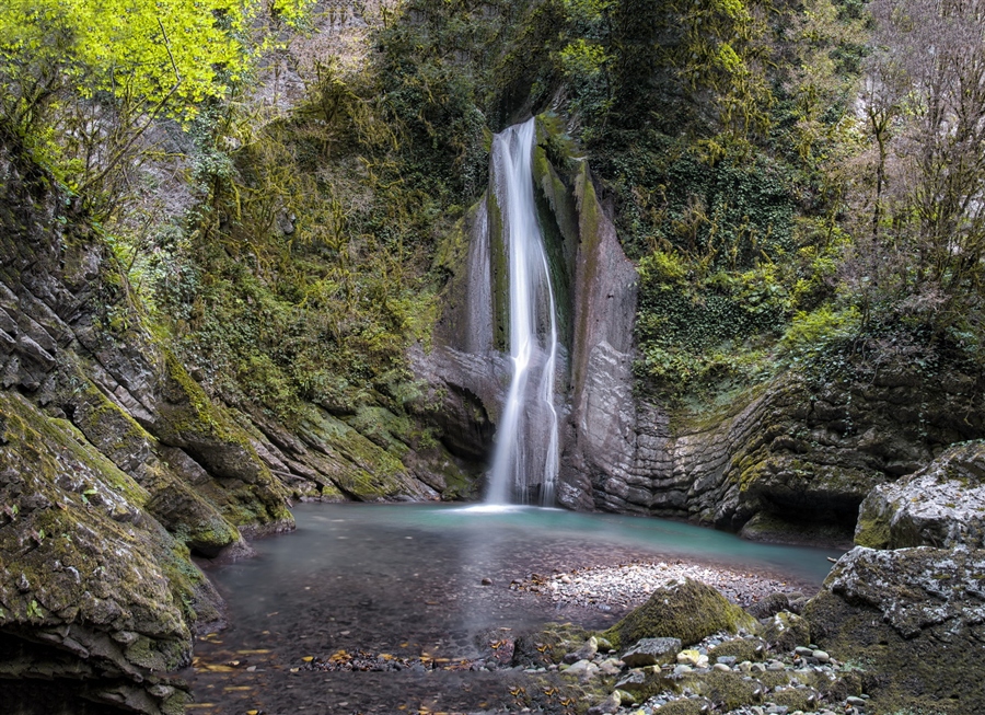 Водопад