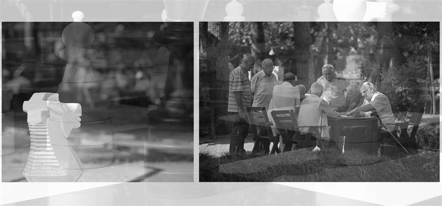 Фото жизнь (light) - dito - корневой каталог - Чёрно-белые параллели (ФМ "Параллели")