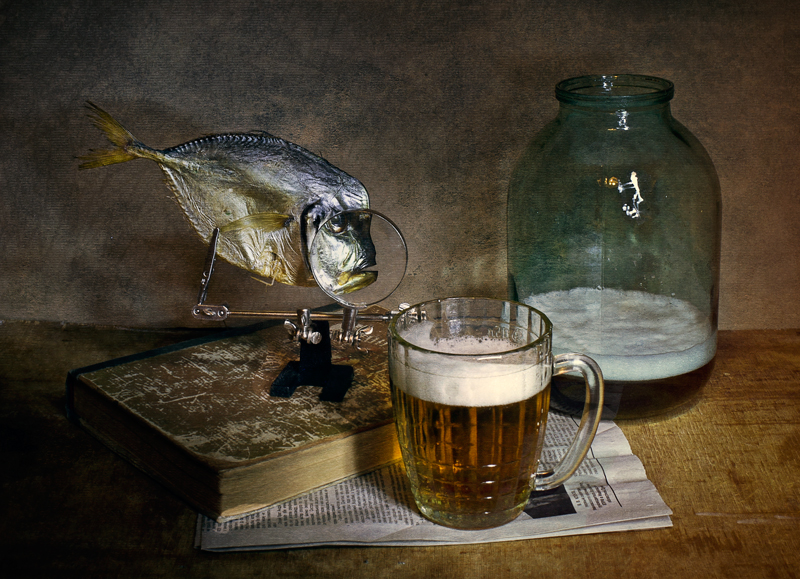 Фото жизнь (light) - Михаил Анисимов - корневой каталог - Вомер против пива