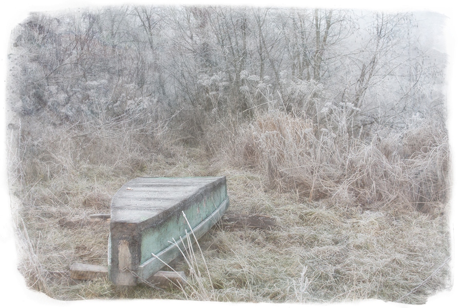 Первые заморозки