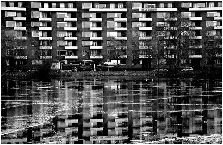 Среда обитания...