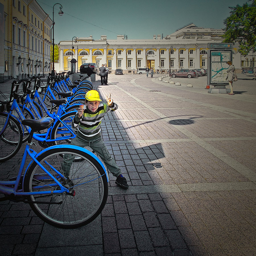 Фото жизнь - Alex_E - Взгляд - "квадрат"ФМ(сорванец)