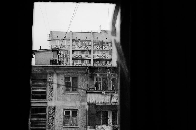 Фото жизнь (light) - hadson - корневой каталог - а выгляну-ка я в окно...