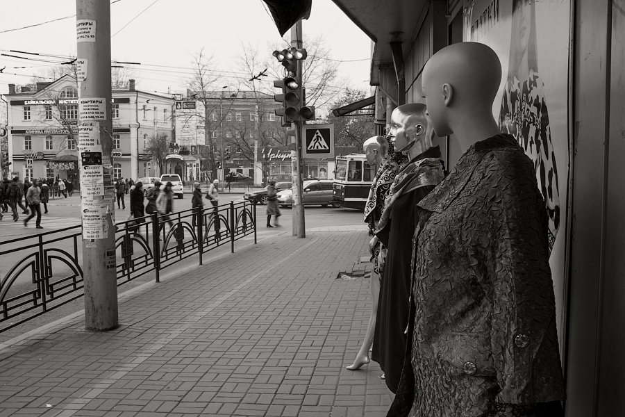 Фото жизнь (light) - Bitrill - городские картинки - люди и манекены