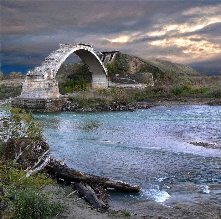 Мост в стране гоблинов
