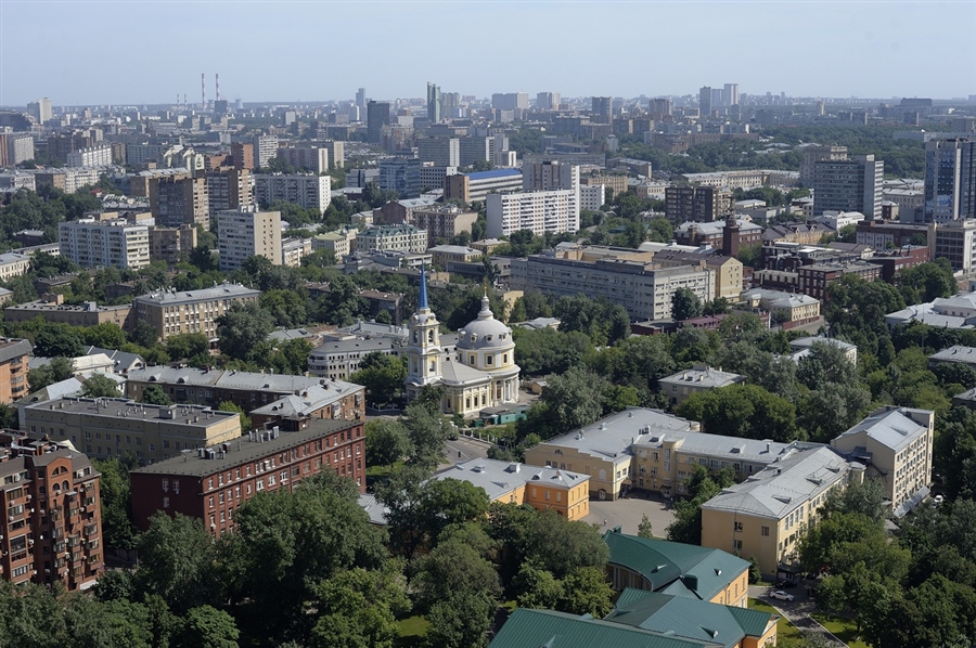 101 метр над ул.Казакова
