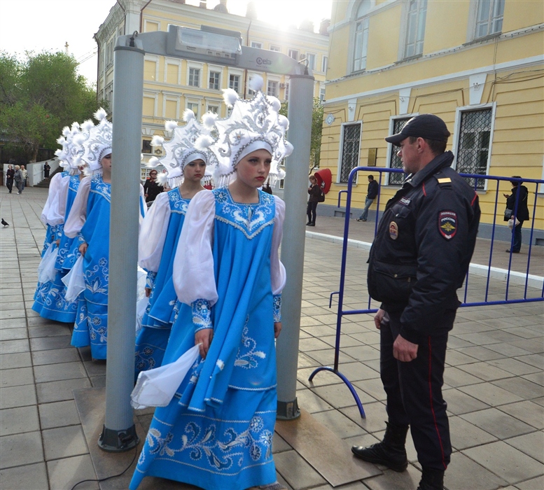 Проверка сказочных персонажей