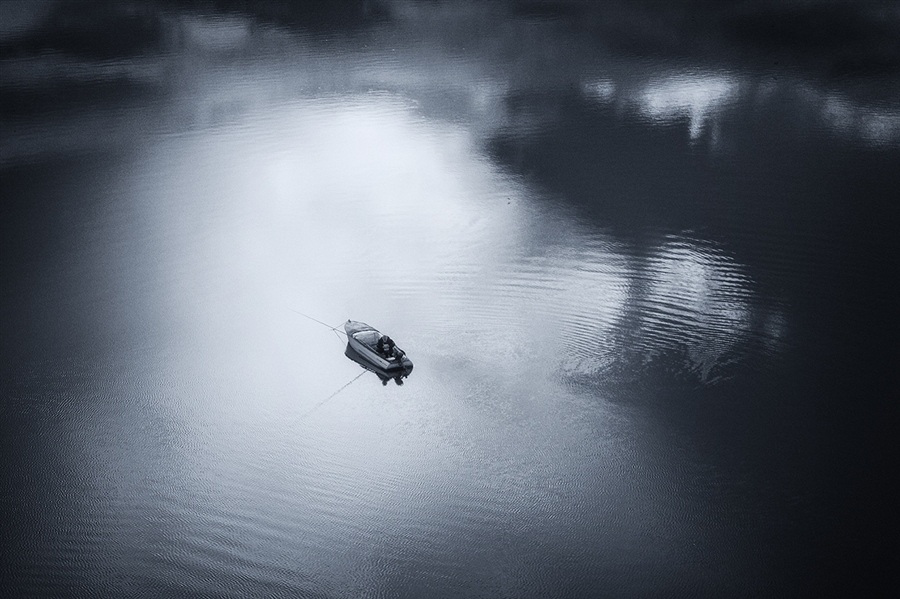 Фото жизнь (light) - alextich (Александр Тихоныч) - Водный мир - Водный мир. Белая бездна.