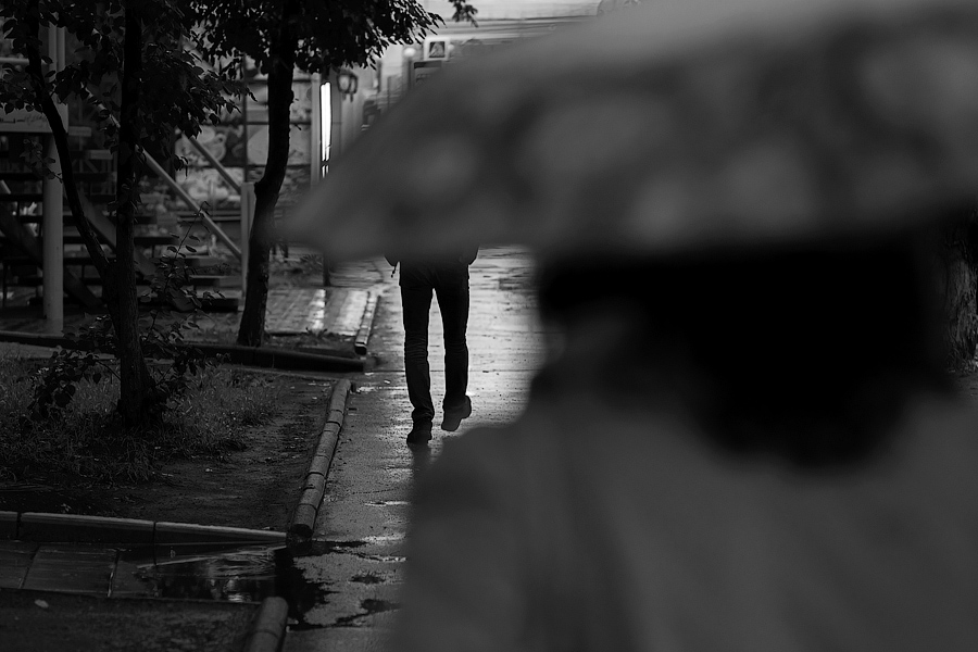 Фото жизнь (light) - Bitrill - городские картинки - ... кантата на мокром асфальте